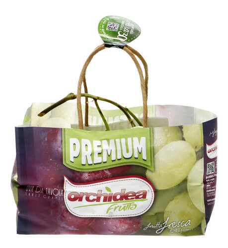  raisins blancs sans pépins