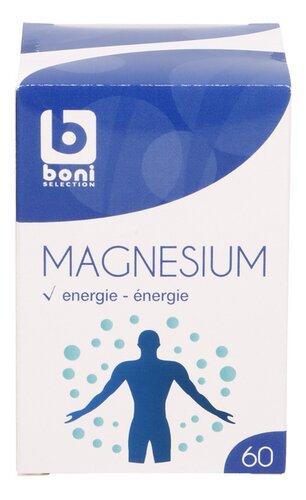BONI magnésium tablettes