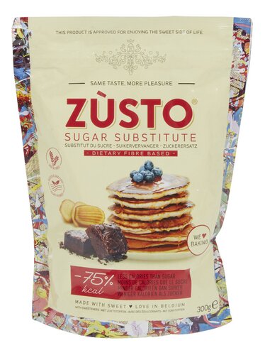 ZÙSTO substitut sucre fib.alim.