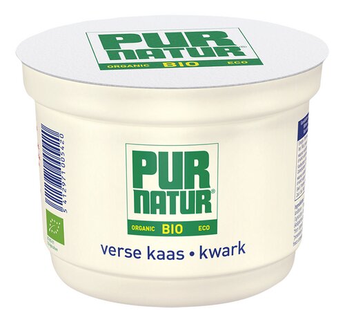 PUR NATUR fromage frais entier Bio