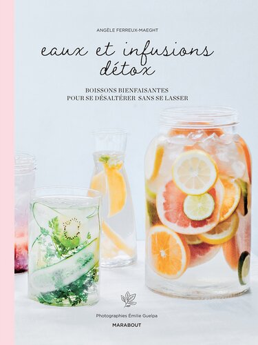  Eaux et infusions détox FR