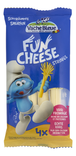 VACHE BLEUE Fun Cheese Strings