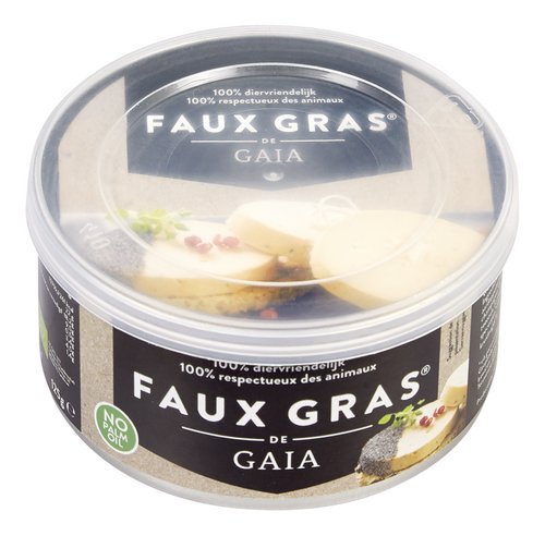 Faux gras de Gaia - 125 g