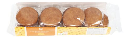 BONI couques aux oeufs