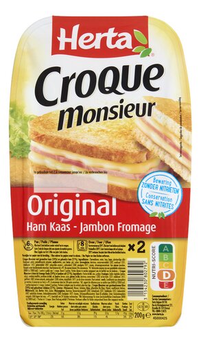 HERTA Croque Monsieur