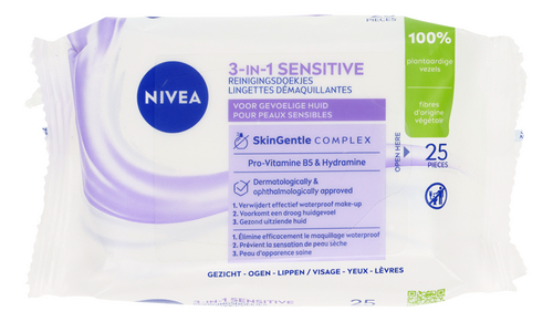 NIVEA ling.nettoy.Sensitive