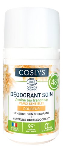 COSLYS déodorant soin douceur