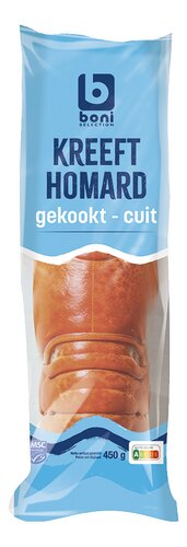 BONI kreeft gekookt MSC