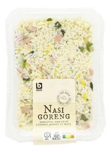 BONI Nasi Goreng