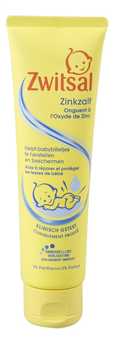 ZWITSAL pommade au zinc tube