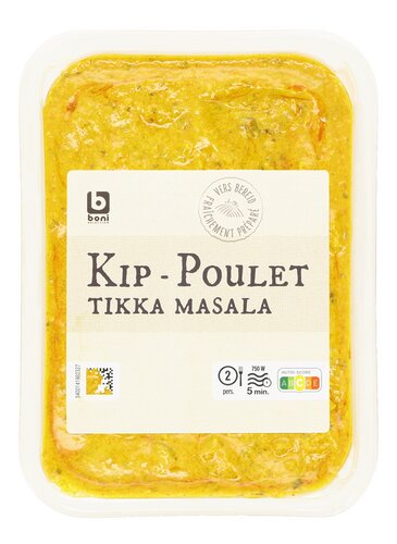 BONI Indisch Tikka Massala kip