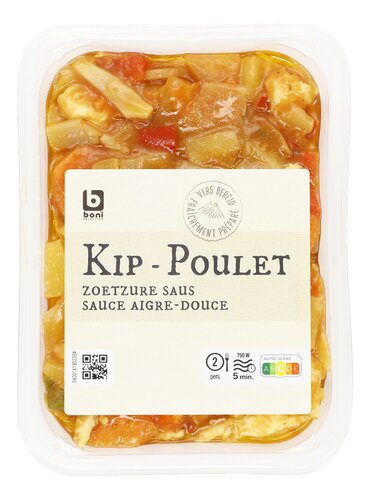 BONI Kip zoetzuur