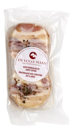 VOLLE MAAN from.chèvre lardon Bio