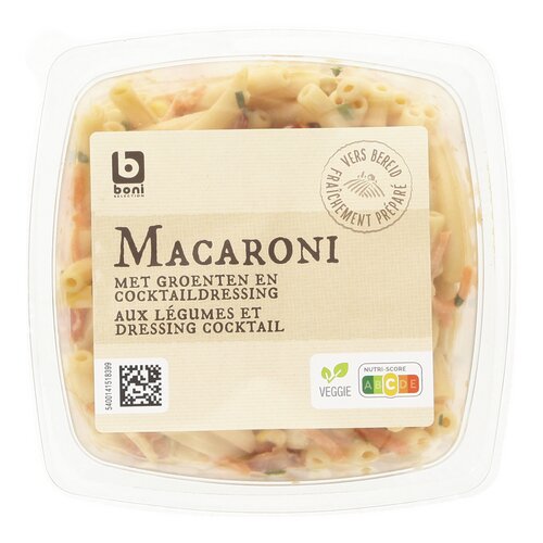 BONI Pasta dres.cocktail