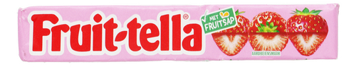 FRUIT-TELLA FRAISES