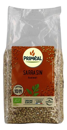 PRIMEAL Sarrasin Décortiqué Bio