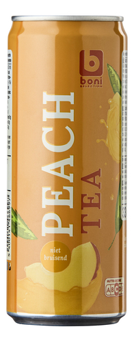BONI Ice Tea Peach non pétillant