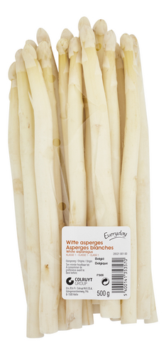 EVERYDAY witte asperges
