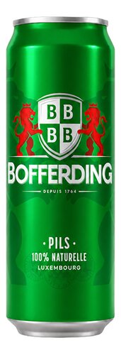 BOFFERDING Pils 4,8% canette