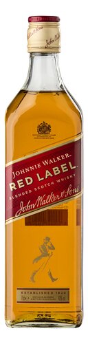 JOHNNIE WALKER Red Label 40%
