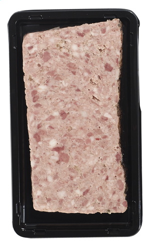 DE SPIEGELEIRE Pâté campagnard