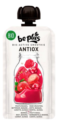 BEPLUS bio smoothie antioxidant