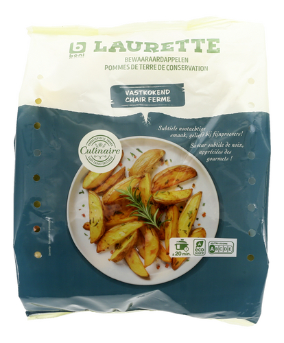 BONI Laurette pommes de terre