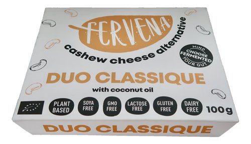 FERVENA duo clas.cashew&coconut bio