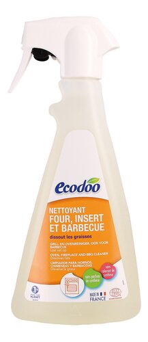 ECODOO spray nettoy.grill four