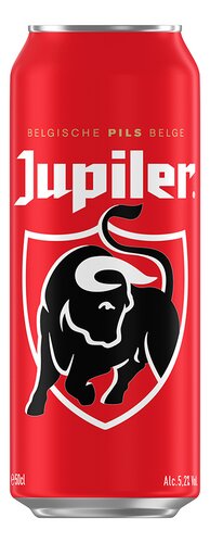 JUPILER Pils 5,2% blik