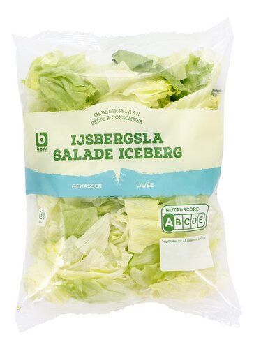 BONI ijsbergsla
