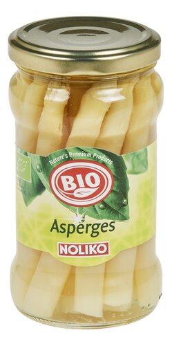 NOLIKO Asperges bio