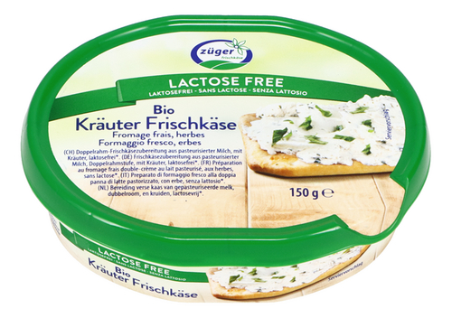 ZÜGER from. frais herbes SL Bio