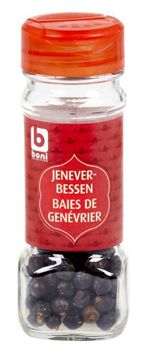 BONI kruiden jeneverbessen