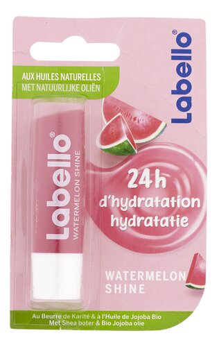 LABELLO Fruity Shine pastèque