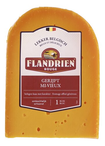 FLANDRIEN Rouge gerijpt blok