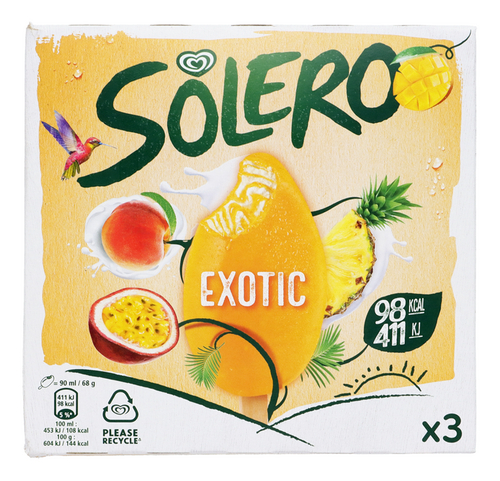 OLA Solero | Exotic