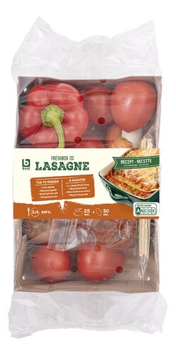 BONI lasagne