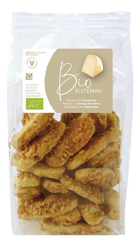BUITEMAN biscuits from. de chèvre
