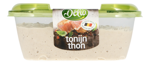 DÉLIO salade de thon