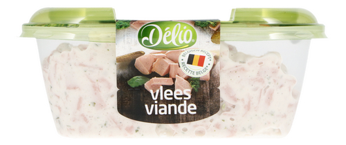 DÉLIO Salade de viande