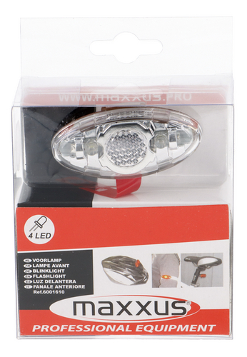 MAXXUS feu avant 4led avec brassard