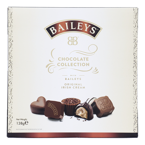 Truffes chocolat-Baileys® Recette