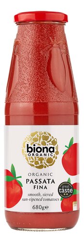 BIONA passata fina