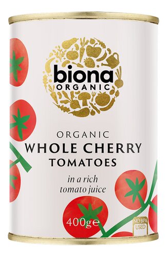 BIONA tomates cerises