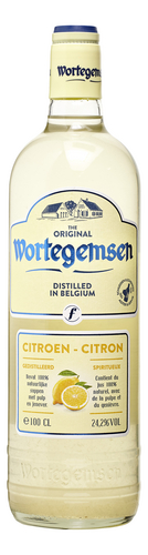 WORTEGEMSEN genièvre citron 24,2%