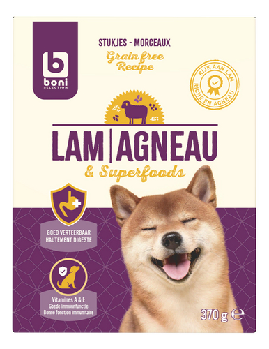 BONI saus lam+superf.gf