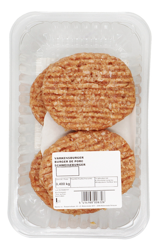 Burger De Porc