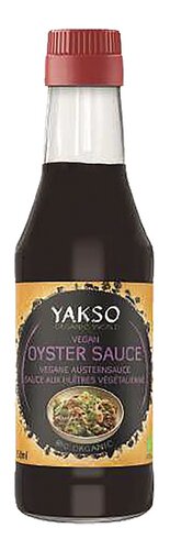 YAKSO Vegan Sauce Huitre BIO