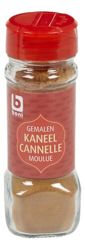 BONI kruiden gemalen kaneel